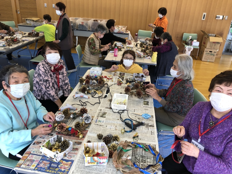 地域密着で安心!