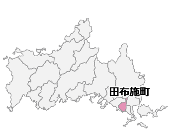 田布施町全域