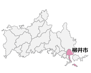 柳井市全域