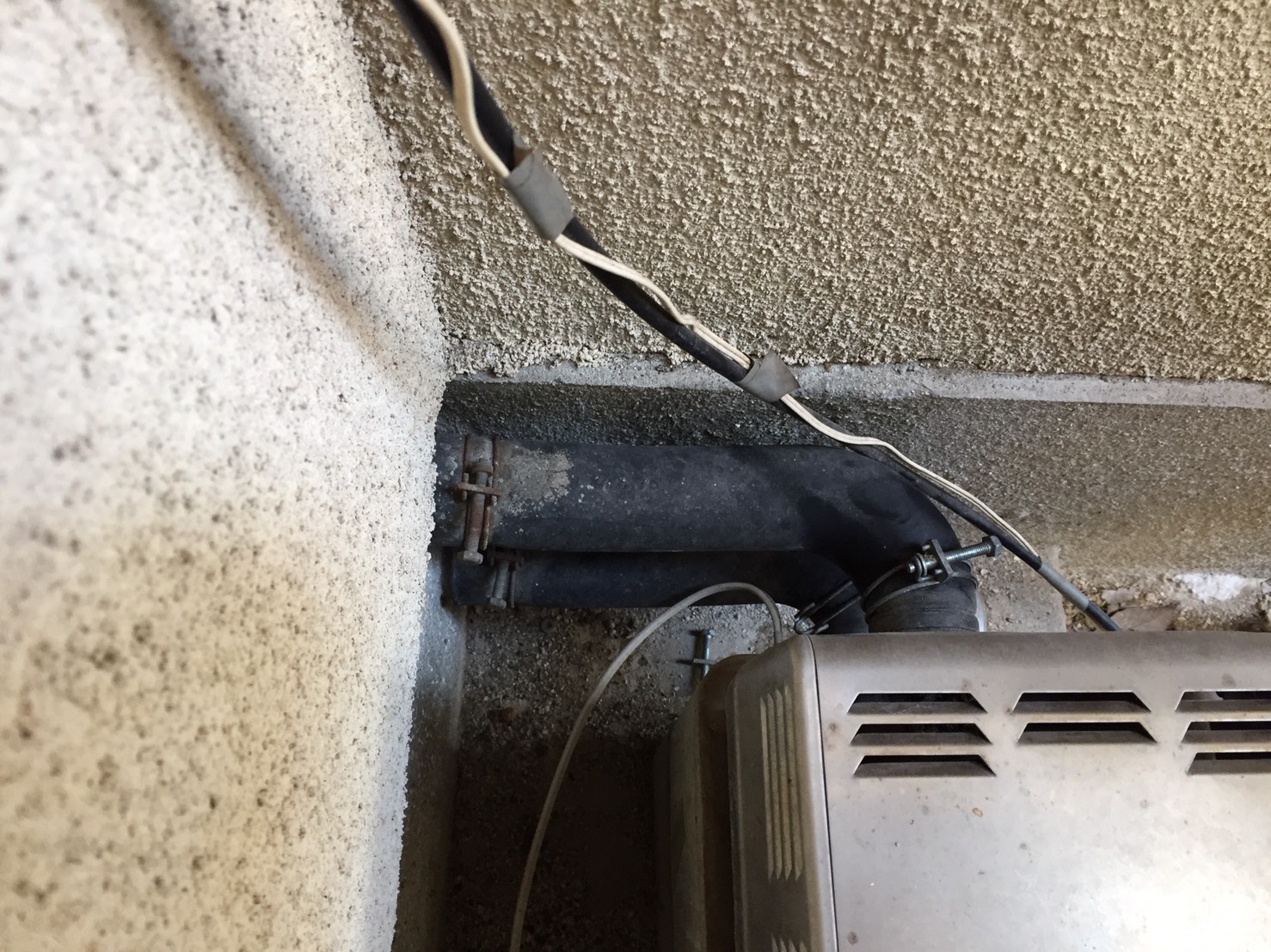 周南市 バランス釜循環パイプ交換 水道修理ネクスト 山口 周南市 バランス釜循環パイプ交換 水道修理ネクスト 山口
