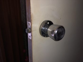 岩国市美川町でのトイレリフォーム 工事日記3