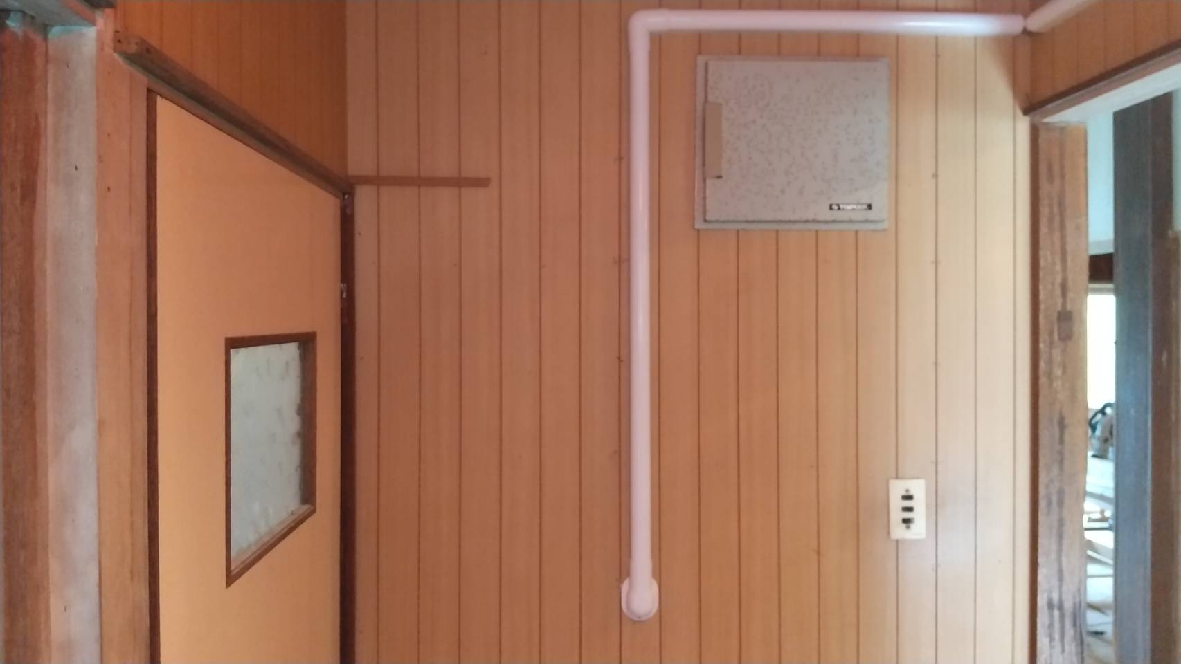 岩国市水道管修理